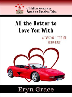 cover image of All the Better to Love You With